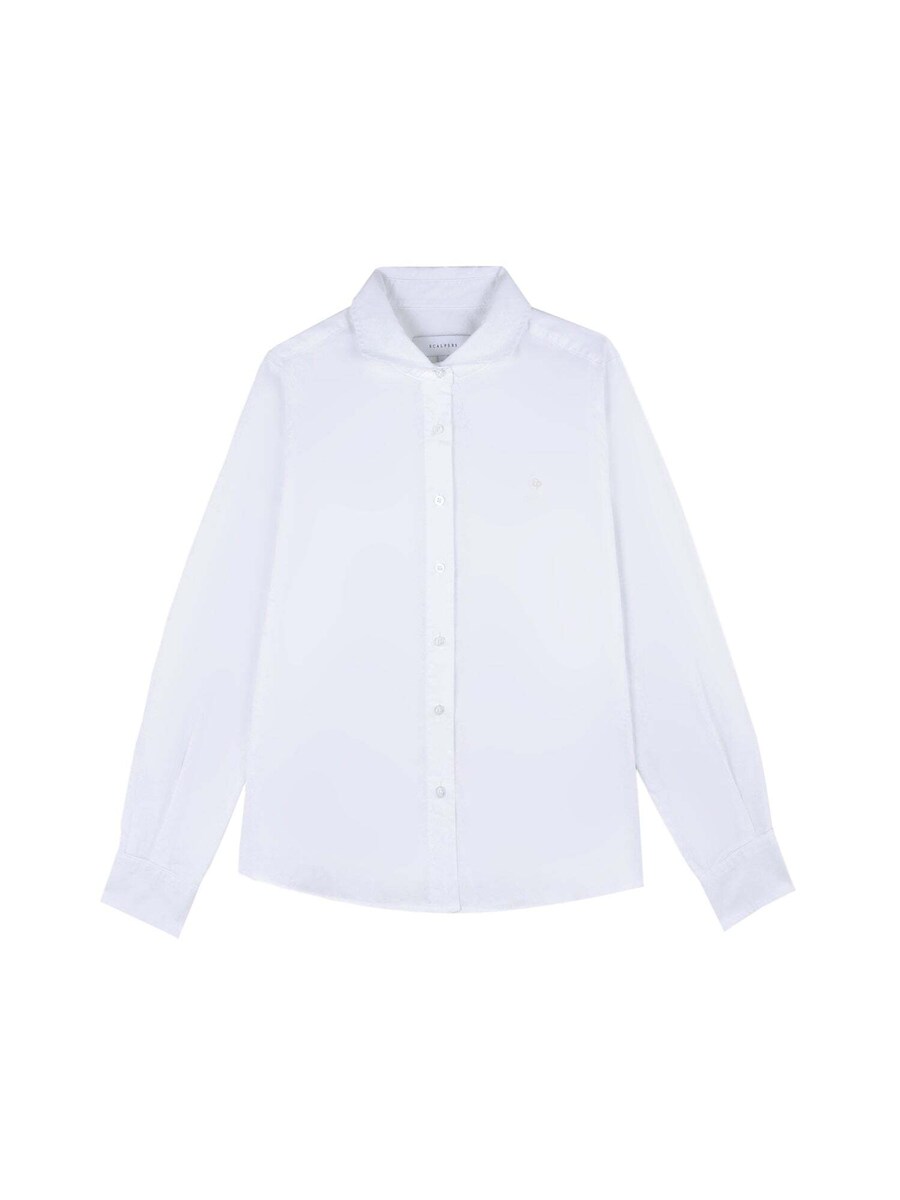 Блуза Scalpers Davis, белый
Блуза Scalpers Davis, белый