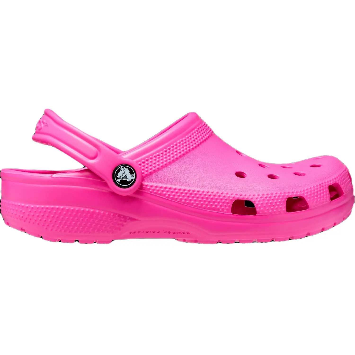 Сабо Crocs Classic Clog, розовый
Сабо Crocs Classic Clog, розовый