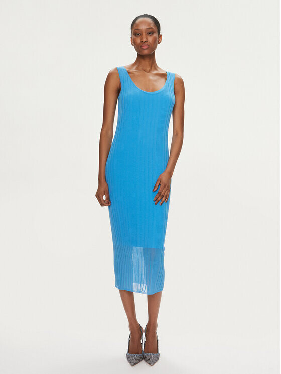 Платье на каждый день приталенного кроя Pinko, синий
Платье на каждый день приталенного кроя Pinko, синий