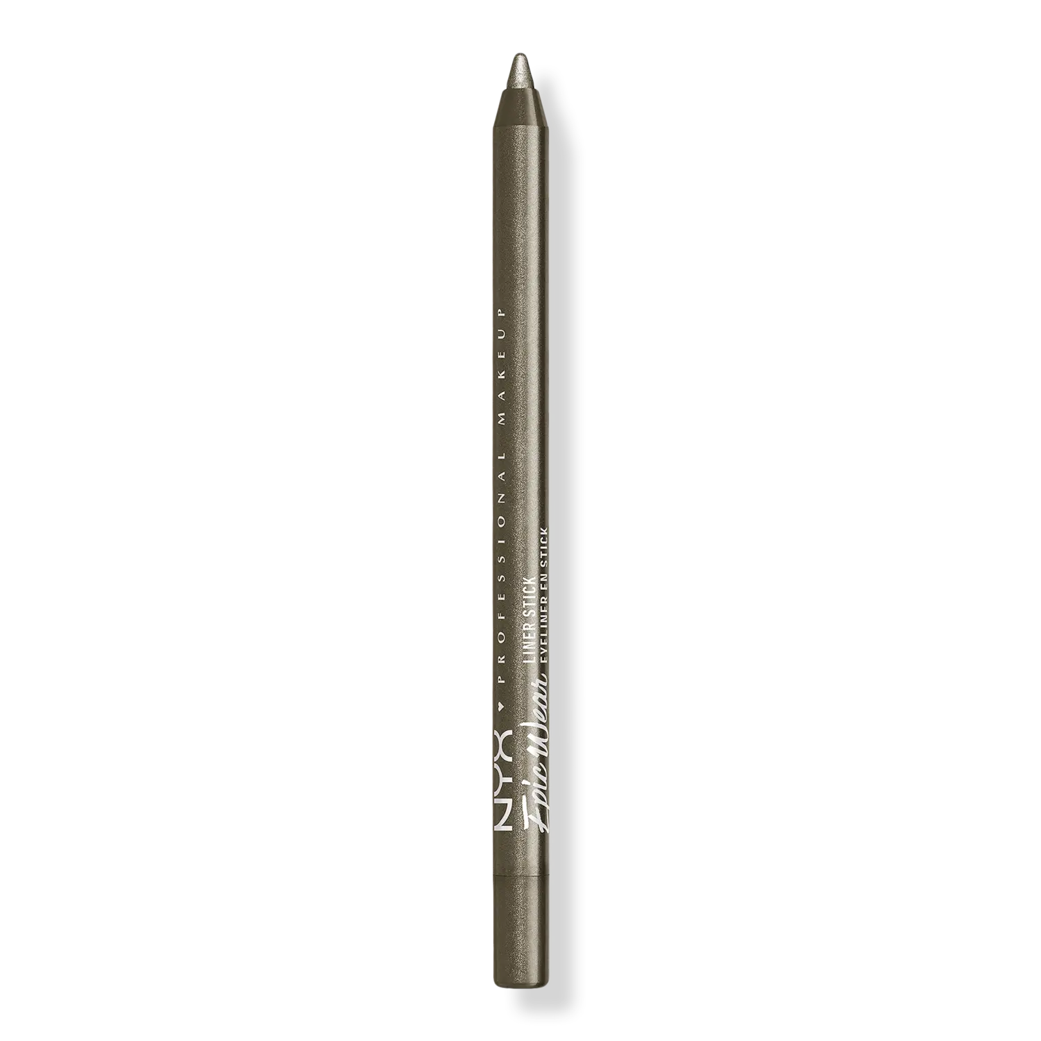 Стойкий карандаш-подводка для глаз Epic Wear Liner Stick NYX Professional Makeup, All Time Olive (olive)
Стойкий карандаш-подводка для глаз Epic Wear Liner Stick NYX Professional Makeup, All Time Olive (olive)
