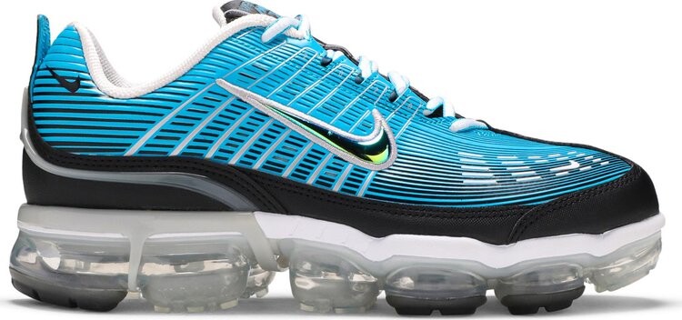 Кроссовки Nike Air VaporMax 360 'Laser Blue', синий
Кроссовки Nike Air VaporMax 360 'Laser Blue', синий