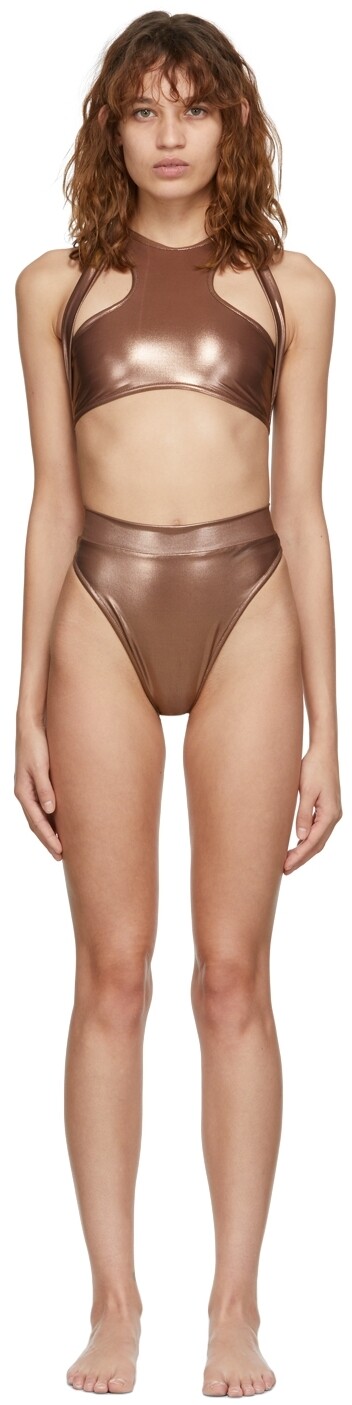 Эксклюзивное коричневое бикини SSENSE с лямкой на шее ANDREĀDAMO, Коричневый, Эксклюзивное коричневое бикини SSENSE с лямкой на шее ANDREĀDAMO
Эксклюзивное коричневое бикини SSENSE с лямкой на шее ANDREĀDAMO, Коричневый, Эксклюзивное коричневое бикини SSENSE с лямкой на шее ANDREĀDAMO