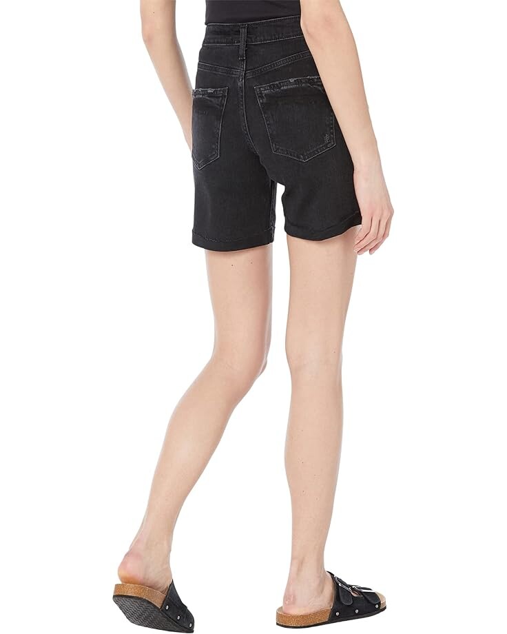 Шорты Silver Jeans Co. Sure Thing Long Shorts L28517BOA528, черный 
Шорты Silver Jeans Co. Sure Thing Long Shorts L28517BOA528, черный