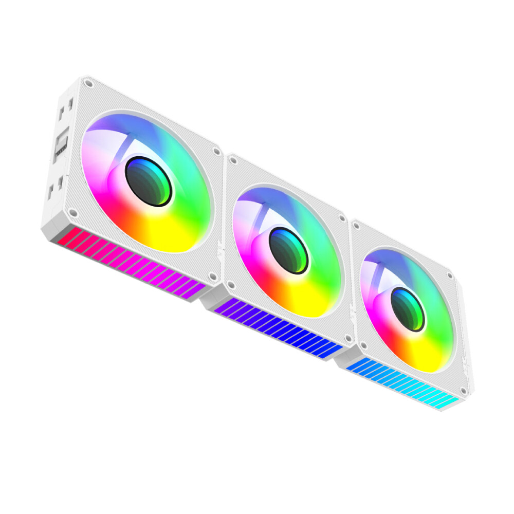 Вентилятор для корпуса Jungle Leopard Star Block S1, 120 мм, 3 шт., белый
Вентилятор для корпуса Jungle Leopard Star Block S1, 120 мм, 3 шт., белый