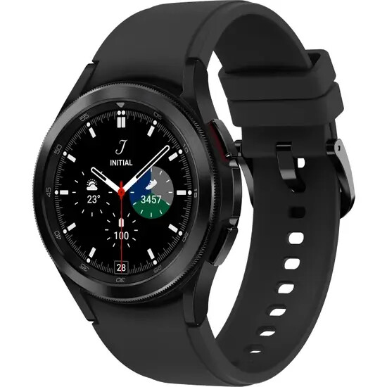 Умные часы Samsung Galaxy Watch 4 Classic, 42 мм, черный
Умные часы Samsung Galaxy Watch 4 Classic, 42 мм, черный