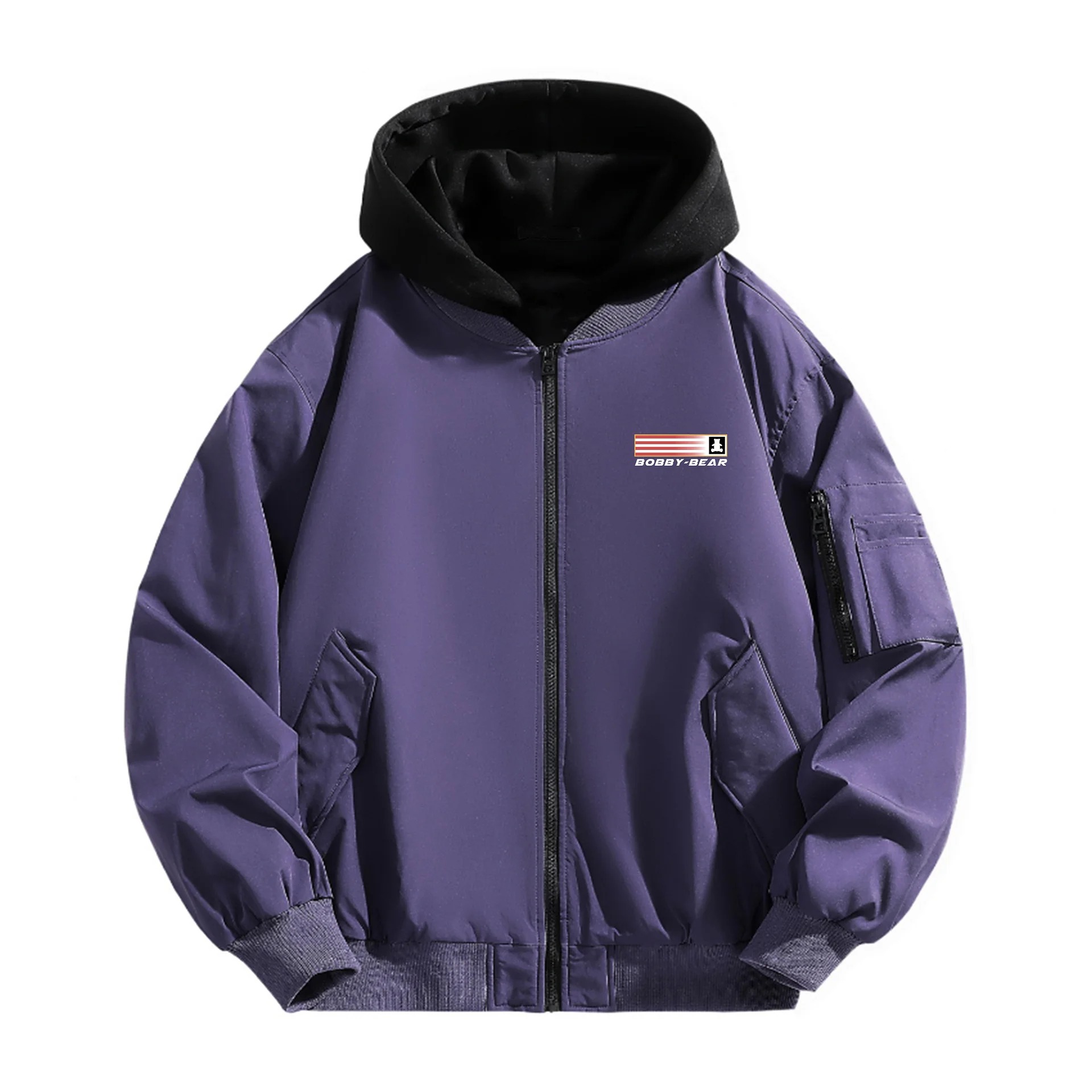 Куртка Bobby Abley Down Unisex Upgraded Mock Two-Piece Pilot, фиолетовый
Куртка Bobby Abley Down Unisex Upgraded Mock Two-Piece Pilot, фиолетовый