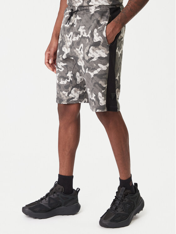 Спортивные шорты regular fit Z6RD00 K9YI1 Guess, серый
Спортивные шорты regular fit Z6RD00 K9YI1 Guess, серый
