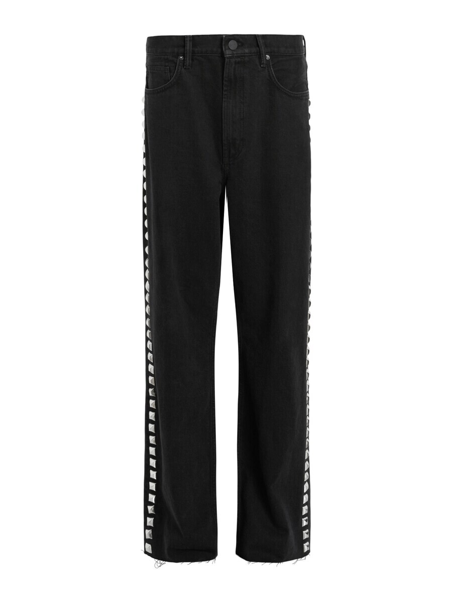 Джинсы AllSaints Wide leg Jeans BLAKE, черный
Джинсы AllSaints Wide leg Jeans BLAKE, черный