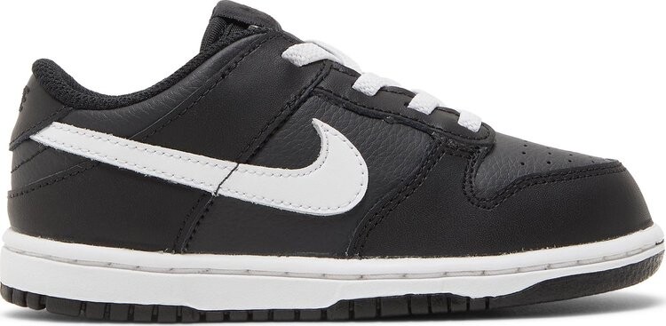 Кроссовки Nike Dunk Low TD 'Black Panda', черный
Кроссовки Nike Dunk Low TD 'Black Panda', черный