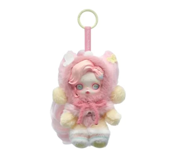 Брелок Pop Mart х My Little Pony Collection Skullpanda Confirmed-Fluttershy
Брелок Pop Mart х My Little Pony Collection Skullpanda Confirmed-Fluttershy