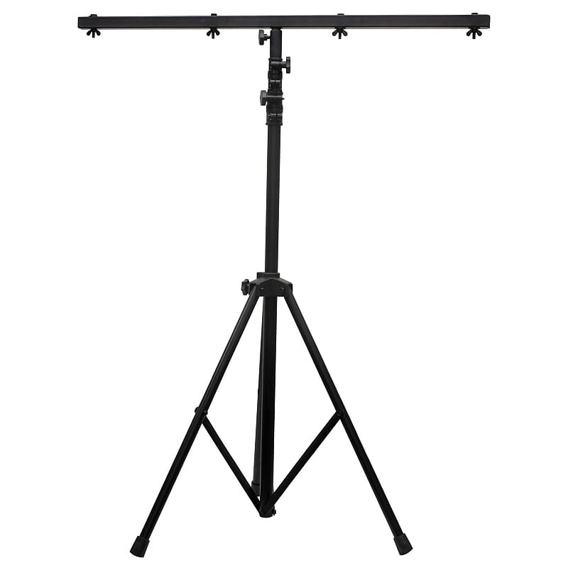 American DJ LTS-6 T-Bar 4 Готовая к установке 9-футовая стойка для освещения American DJ LTS-6 T-Bar 4 Fixture Ready 9 Foot Lighting Stand
American DJ LTS-6 T-Bar 4 Готовая к установке 9-футовая стойка для освещения American DJ LTS-6 T-Bar 4 Fixture Ready 9 Foot Lighting Stand