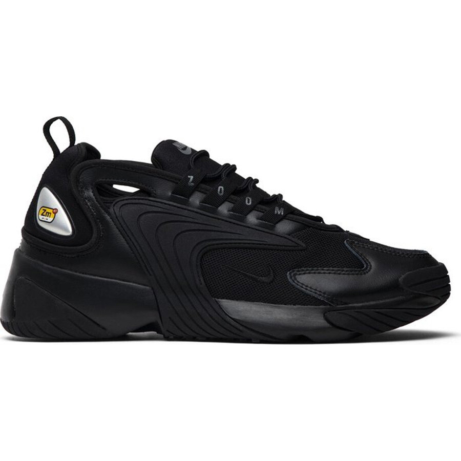 Кроссовки Nike Zoom 2K, черный
Кроссовки Nike Zoom 2K, черный