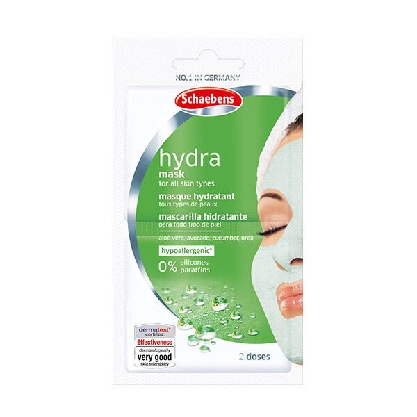 Маска Гидры 5 мл Schaebens
Маска Гидры 5 мл Schaebens