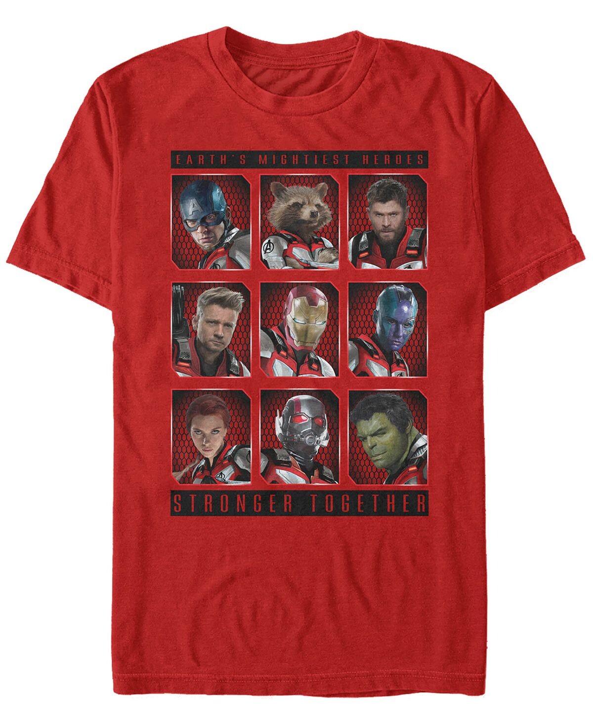 Мужская футболка marvel "мстители эндшпиль", самые могущественные герои земли, футболка с коротким рукавом Fifth Sun, красный
Мужская футболка marvel "мстители эндшпиль", самые могущественные герои земли, футболка с коротким рукавом Fifth Sun, красный