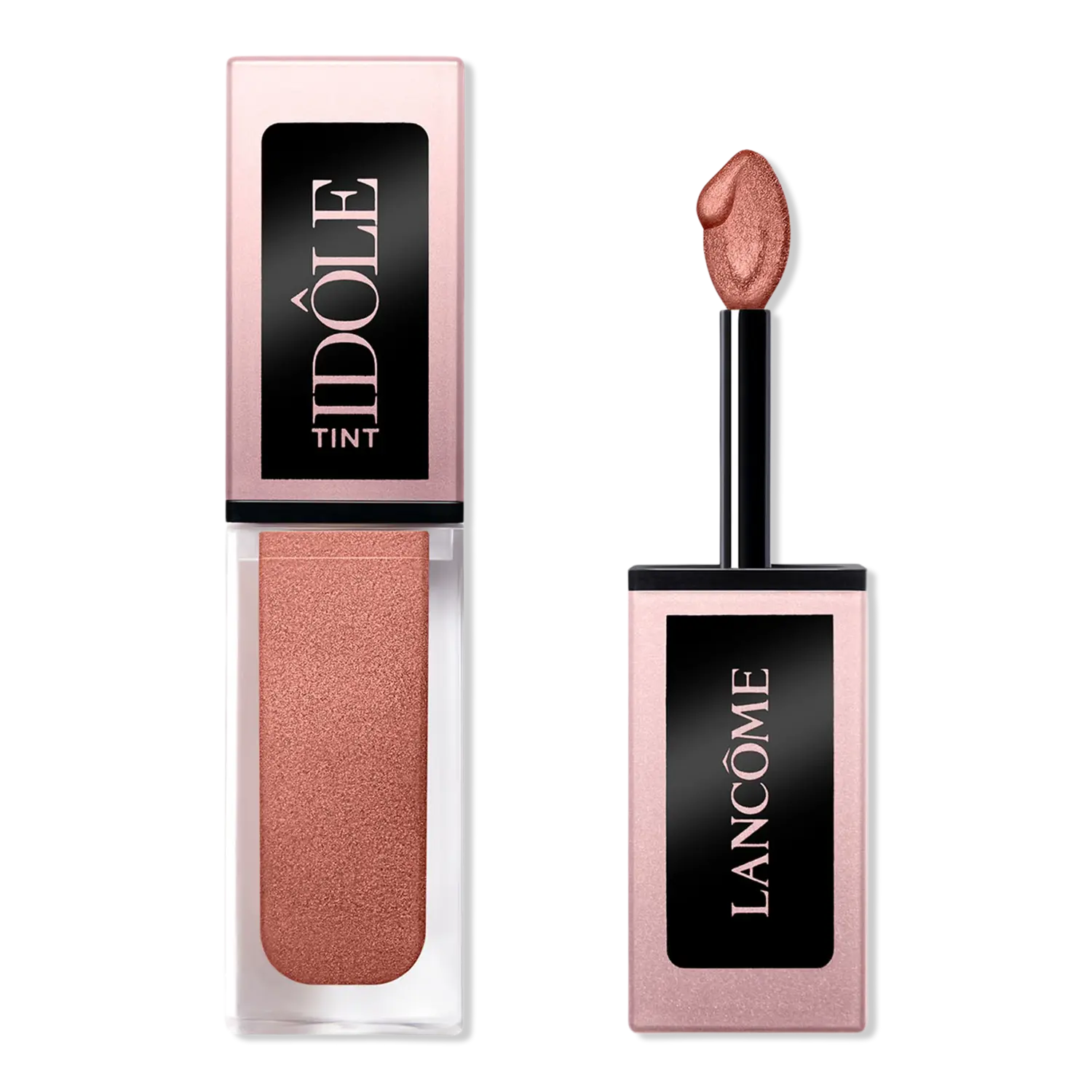 Тени для век Idôle Tint Liquid Eyeshadow & Eyeliner Lancôme, 03 Hot Lava (shimmer)
Тени для век Idôle Tint Liquid Eyeshadow & Eyeliner Lancôme, 03 Hot Lava (shimmer)