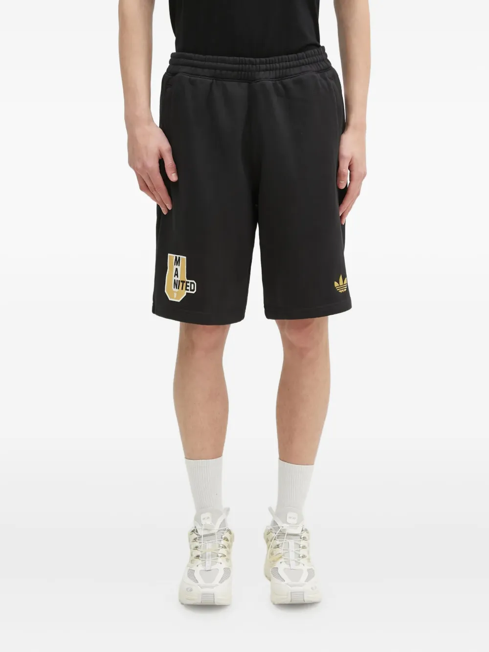 Шорты с логотипом adidas, черный
Шорты с логотипом adidas, черный
