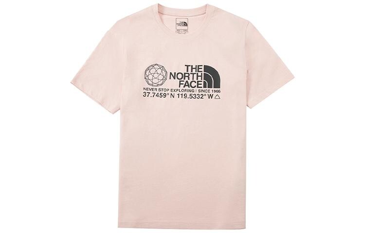 Футболка мужская розовая The North Face, розовый
Футболка мужская розовая The North Face, розовый
