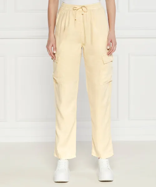 Брюки-Карго из ЭВА Relaxed fit Pepe Jeans London, бежевый
Брюки-Карго из ЭВА Relaxed fit Pepe Jeans London, бежевый