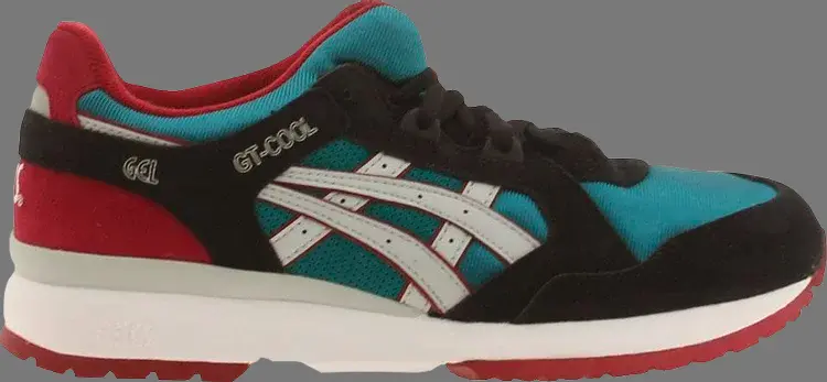 Кроссовки gt cool Asics, зеленый
Кроссовки gt cool Asics, зеленый