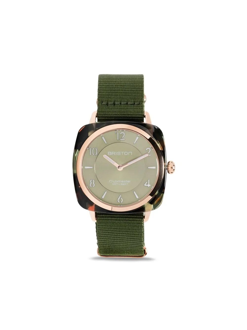 Наручные часы Clubmaster Chic 36 мм Briston, зеленый
Наручные часы Clubmaster Chic 36 мм Briston, зеленый