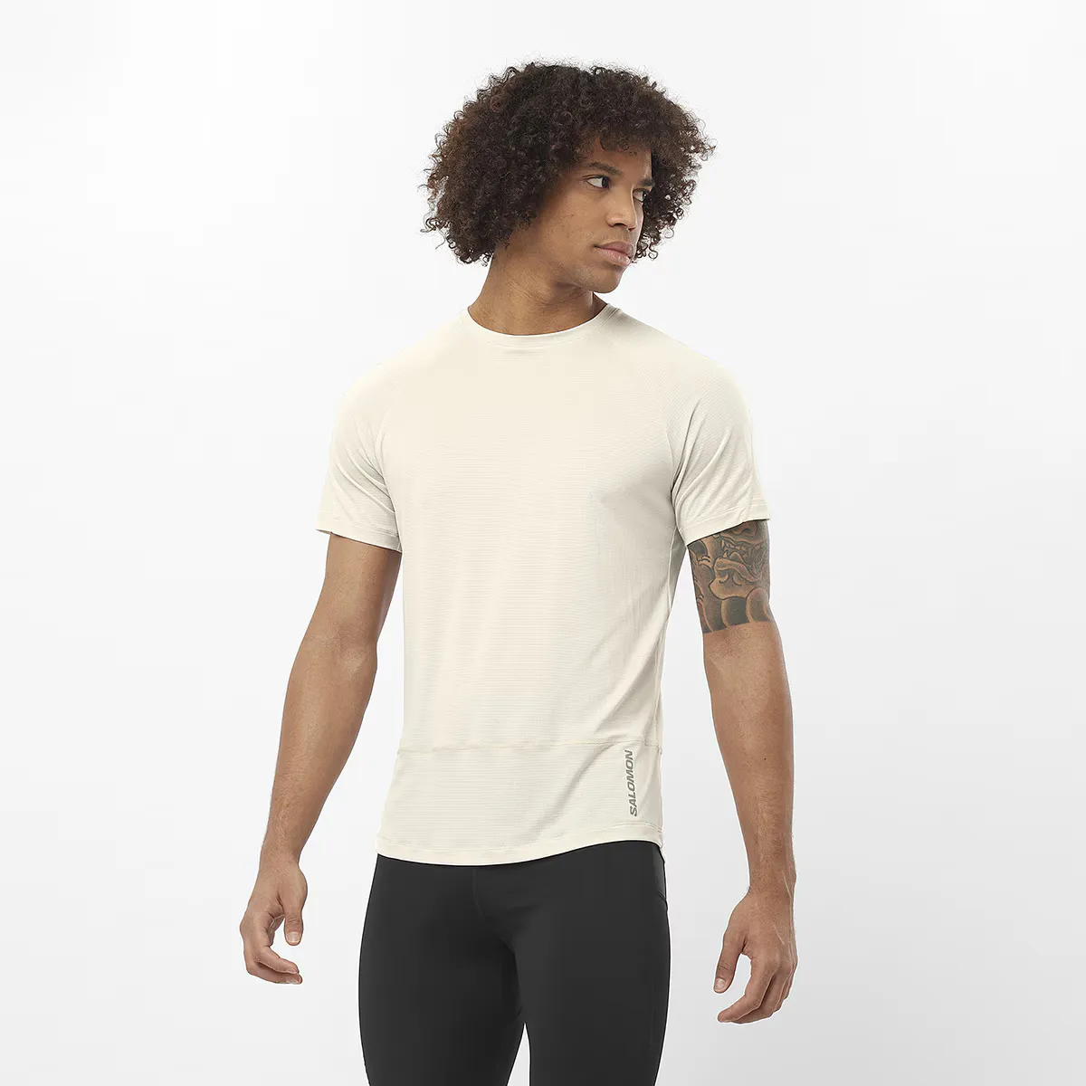 Мужская футболка для кросс-бега Salomon, коричневый
Мужская футболка для кросс-бега Salomon, коричневый