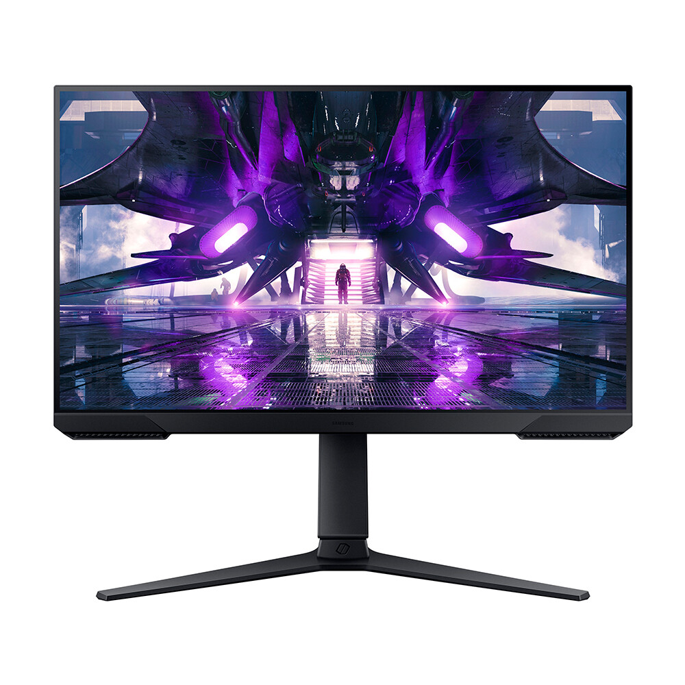 Игровой монитор Samsung S27AG320NC, 27", 1920х1080, 165 Гц, VA, черный
Игровой монитор Samsung S27AG320NC, 27", 1920х1080, 165 Гц, VA, черный