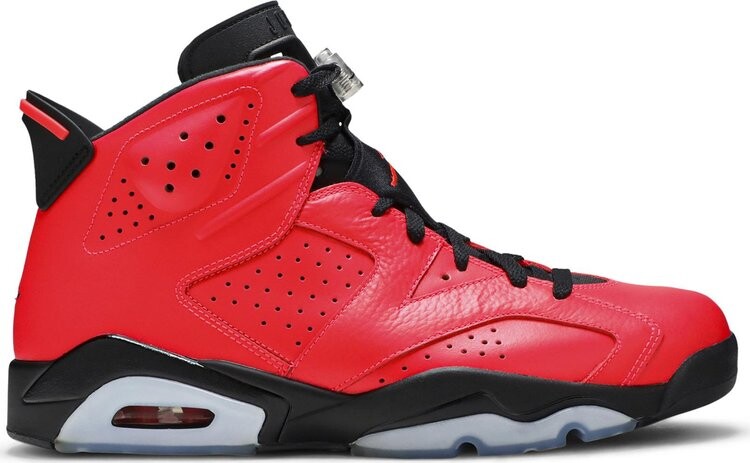 Кроссовки Air Jordan 6 Retro Infrared 23, красный
Кроссовки Air Jordan 6 Retro Infrared 23, красный