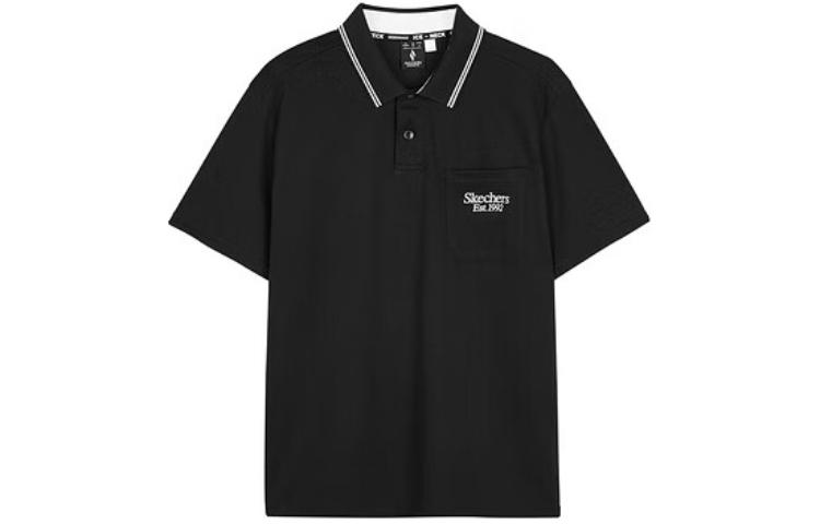 Мужская поло Skechers, черный
Мужская поло Skechers, черный