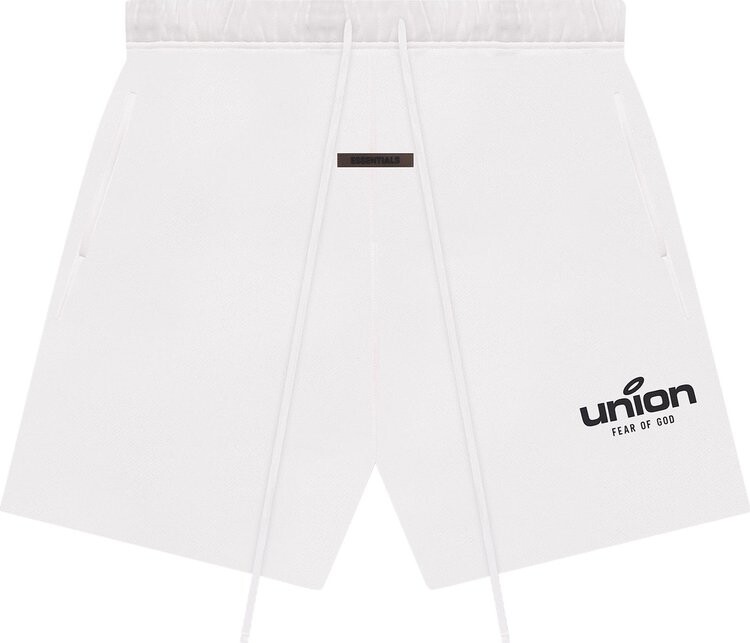 Спортивные шорты Fear of God Essentials x Union Vintage Sweat Short 'White', белый
Спортивные шорты Fear of God Essentials x Union Vintage Sweat Short 'White', белый