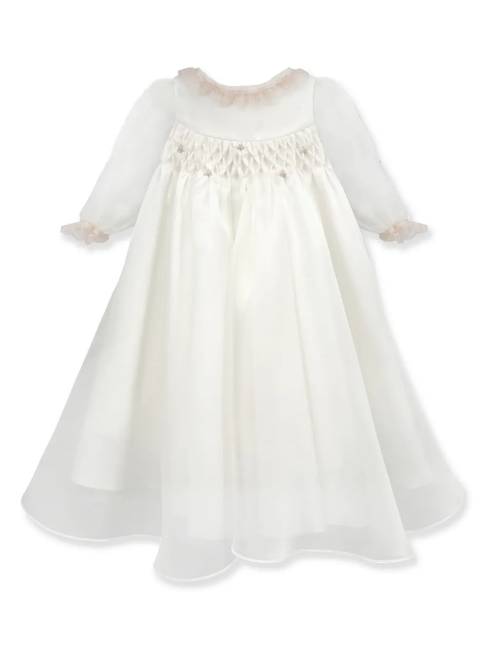 Платье из органзы La Stupenderia, белый
Платье из органзы La Stupenderia, белый