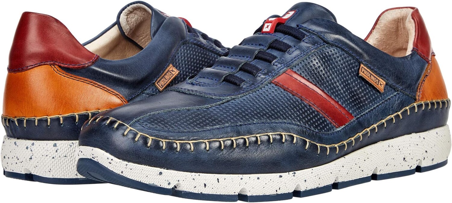 Кроссовки Fuencarral M4U-6046C1 PIKOLINOS, синий 
Кроссовки Fuencarral M4U-6046C1 PIKOLINOS, синий