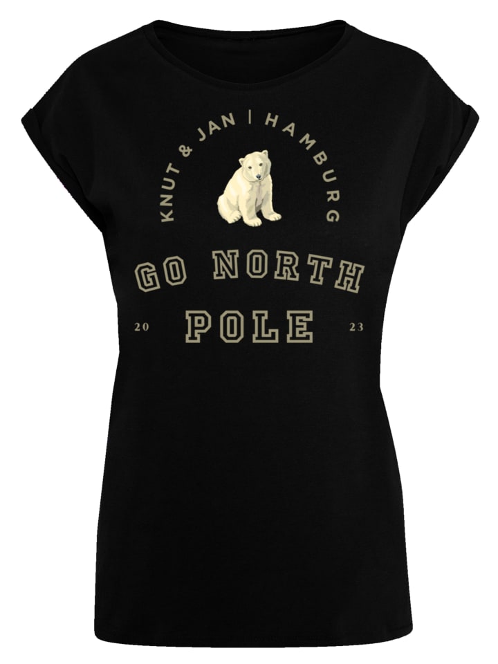 Футболка с удлиненными плечами Polar Bear Knut & Jan Hamburg черного цвета F4NT4STIC, Черный, Футболка с удлиненными плечами Polar Bear Knut & Jan Hamburg черного цвета F4NT4STIC
Футболка с удлиненными плечами Polar Bear Knut & Jan Hamburg черного цвета F4NT4STIC, Черный, Футболка с удлиненными плечами Polar Bear Knut & Jan Hamburg черного цвета F4NT4STIC