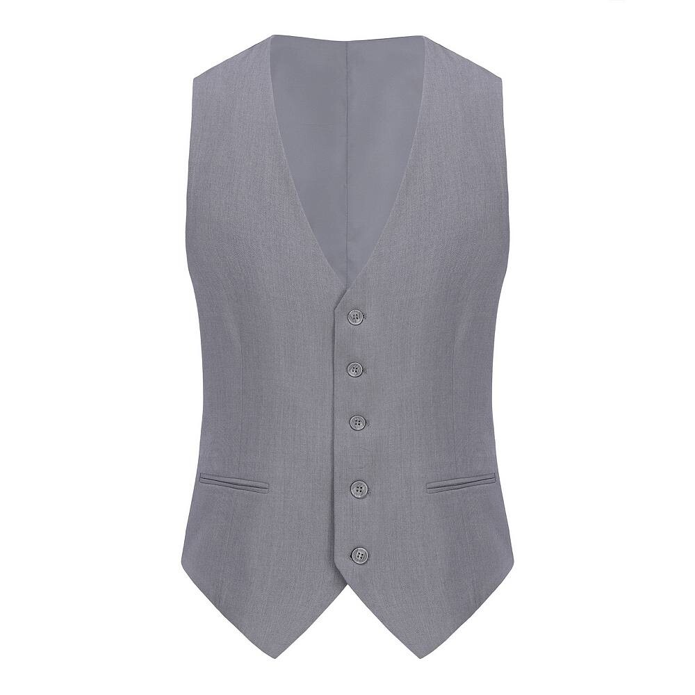 Мужской костюм скинни из 3 предметов Gino Vitale, цвет Lilac
Мужской костюм скинни из 3 предметов Gino Vitale, цвет Lilac