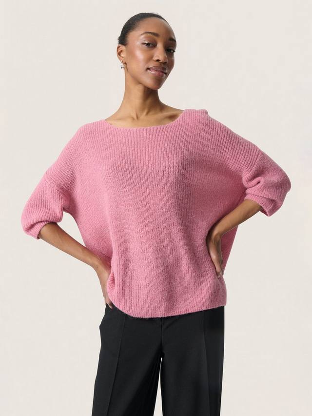 Свитер Tuesday Wool Rich Soaked In Luxury, Polignac
Свитер Tuesday Wool Rich Soaked In Luxury, Polignac