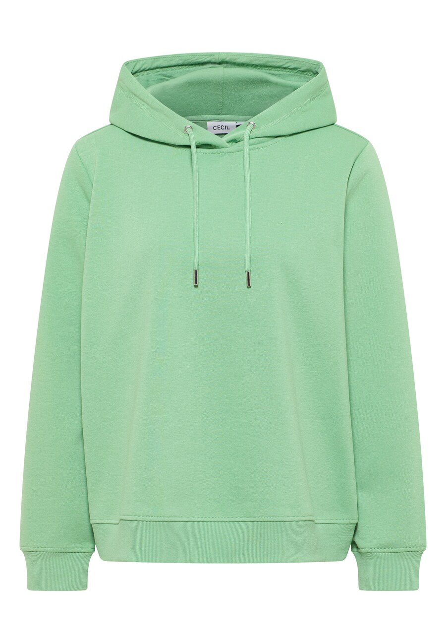 Толстовка CECIL, светло-зеленый
Толстовка CECIL, светло-зеленый