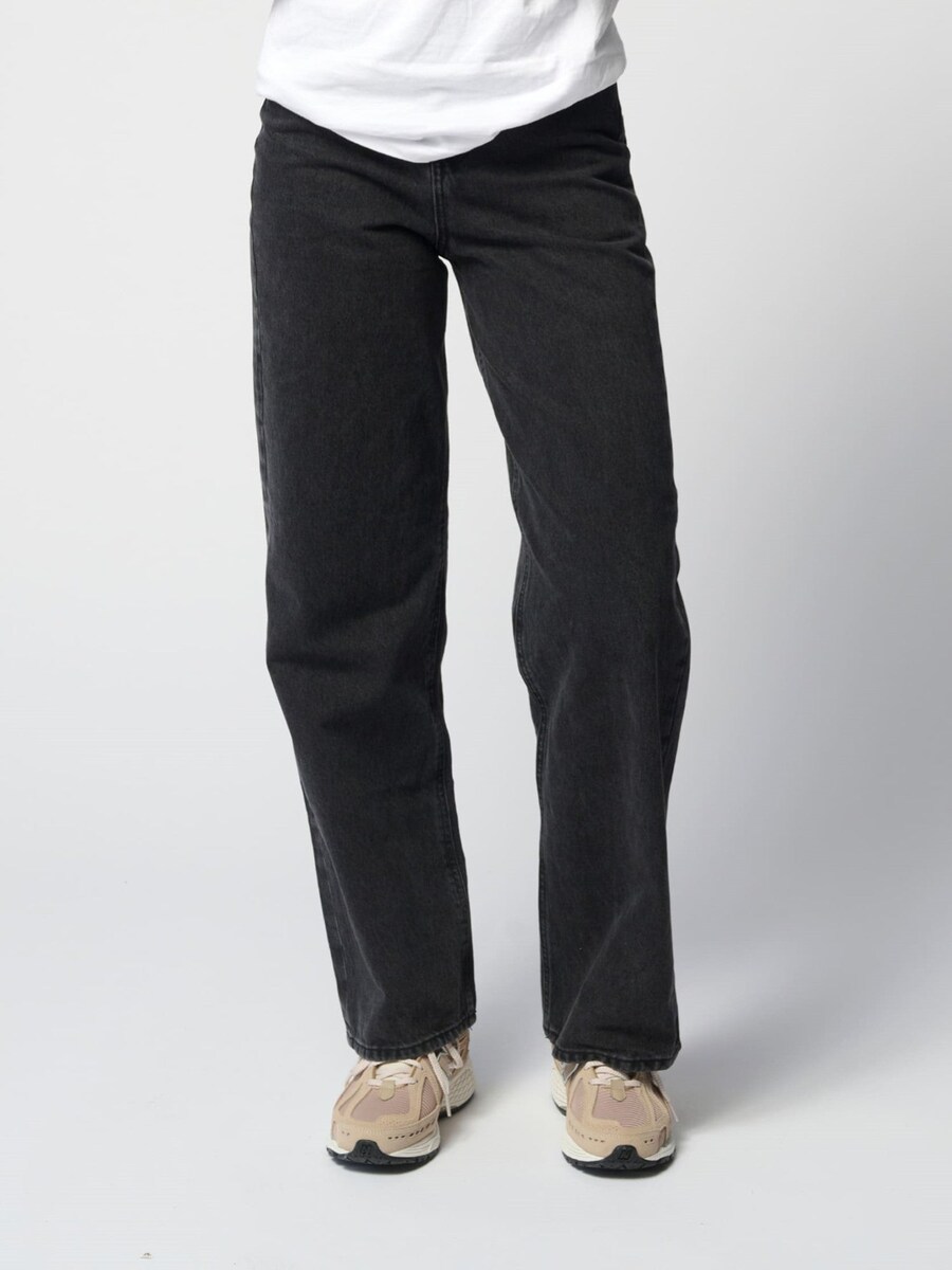 Джинсы свободного кроя TEESHOPPEN, Black Denim
Джинсы свободного кроя TEESHOPPEN, Black Denim