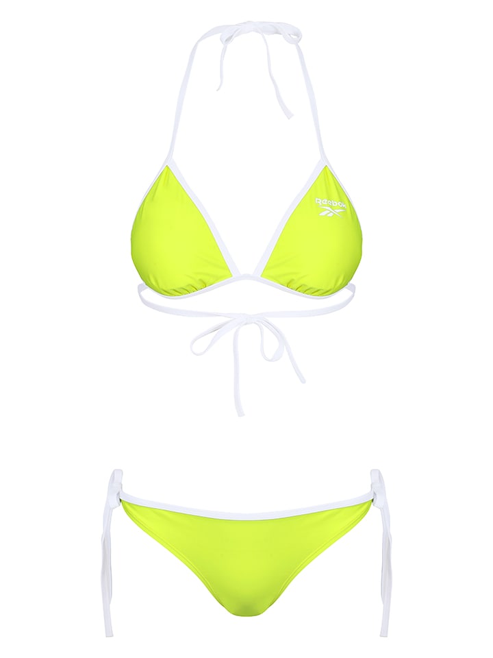 Комплект бикини Reebok, цвет gelb/weiß
Комплект бикини Reebok, цвет gelb/weiß