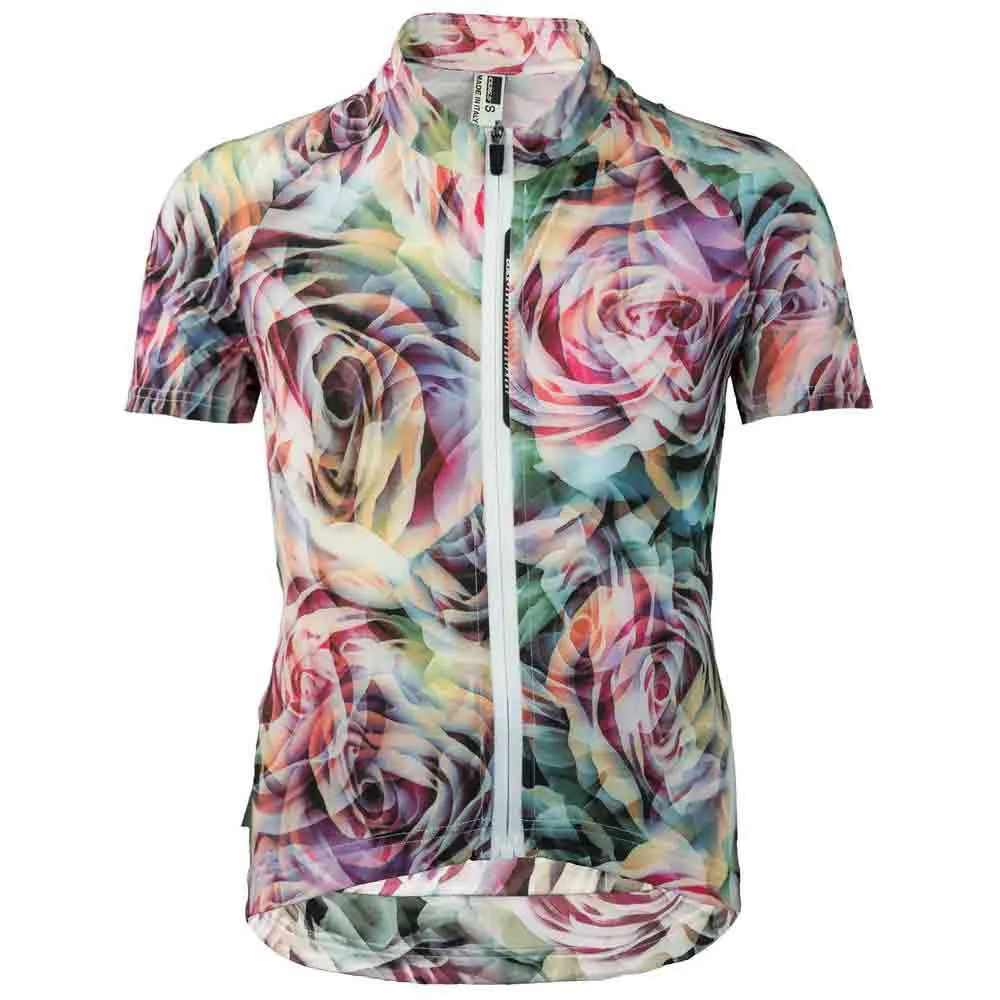 Джерси с коротким рукавом Q36.5 L1, розовый
Джерси с коротким рукавом Q36.5 L1, розовый