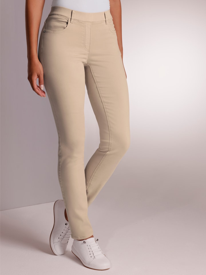 Ascari Бежевые джинсы без шнурков
Ascari Бежевые джинсы без шнурков