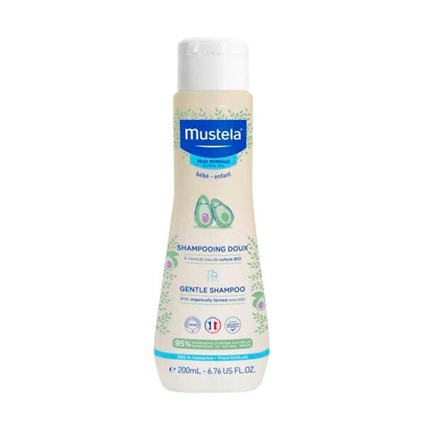 Детский шампунь 200 мл Mustela 
Детский шампунь 200 мл Mustela