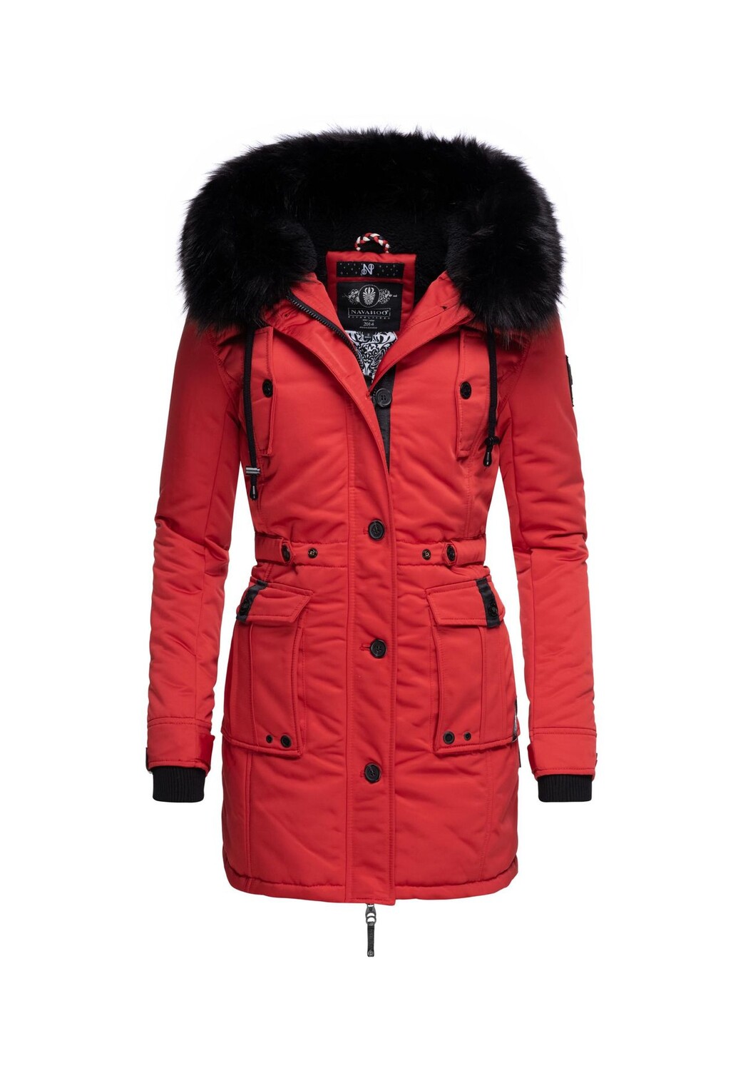 Зимнее пальто Luluna Прц NAVAHOO, красный
Зимнее пальто Luluna Прц NAVAHOO, красный