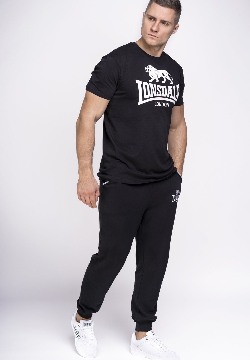 Футболка с принтом NORMALE PASSFORM LOGO Lonsdale, черный
Футболка с принтом NORMALE PASSFORM LOGO Lonsdale, черный