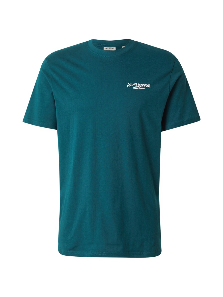 Широкие брюки со складками спереди Only \u0026 Sons ONSCHRIS, Petrol
Широкие брюки со складками спереди Only \u0026 Sons ONSCHRIS, Petrol