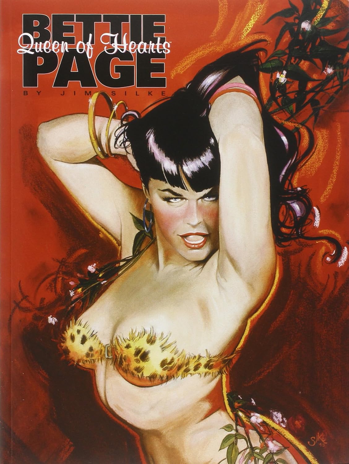 Bettie Page: Queen of Hearts (Dark Horse)
Bettie Page: Queen of Hearts (Dark Horse)