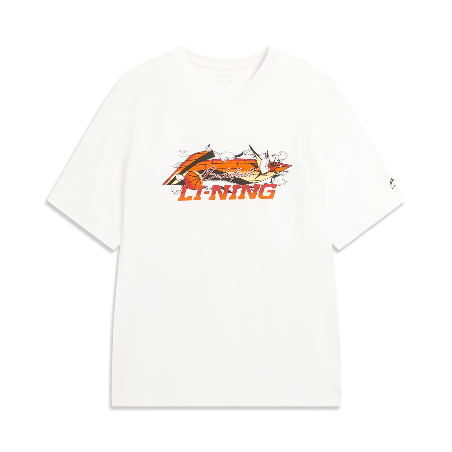 Футболка Li-Ning Sports Life Collection мужская, белый
Футболка Li-Ning Sports Life Collection мужская, белый