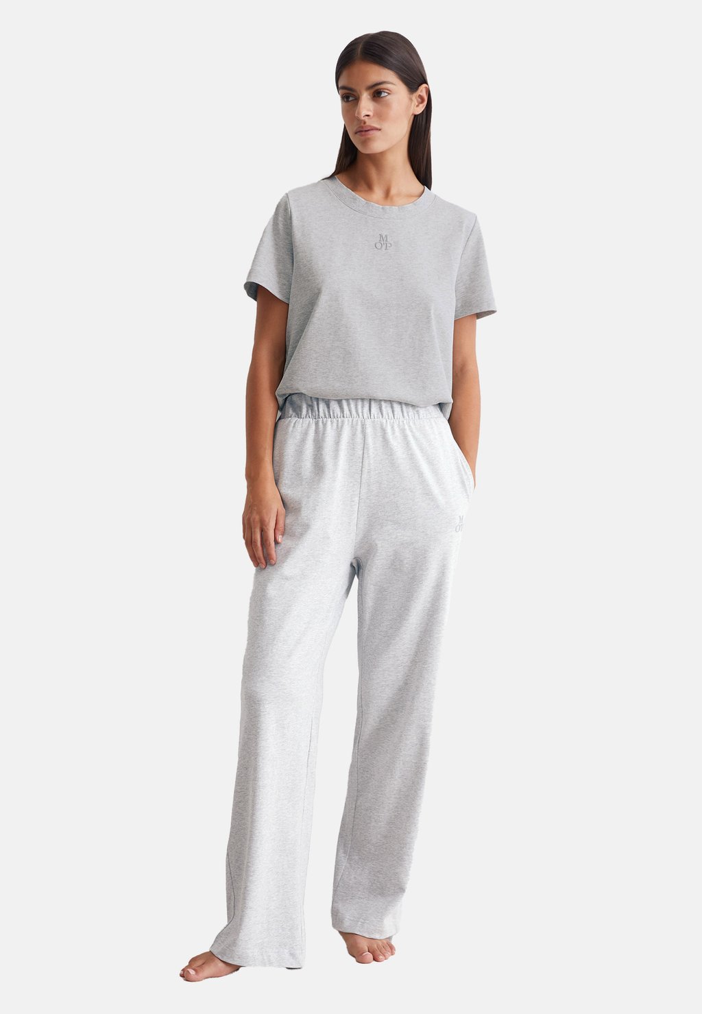 Пижамные штаны Marc O'Polo, пятнистый серый
Пижамные штаны Marc O'Polo, пятнистый серый