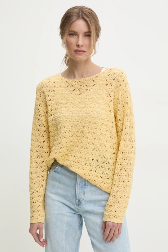 Свитер Answear.Lab, желтый
Свитер Answear.Lab, желтый
