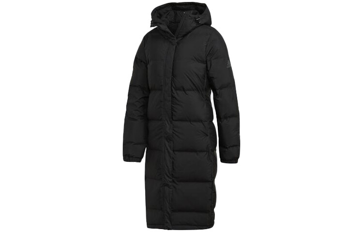 Adidas Женская стеганая куртка, Черный
Adidas Женская стеганая куртка, Черный