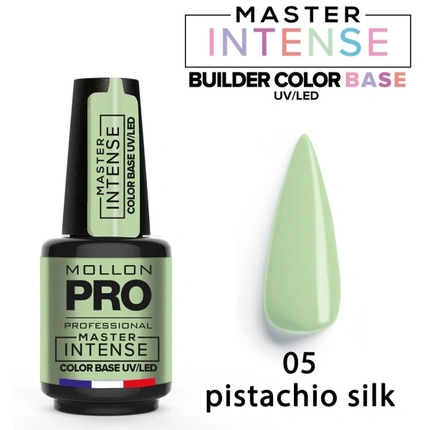 Mol Master Intense Base 05 - 12 мл Mollon Pro
Mol Master Intense Base 05 - 12 мл Mollon Pro