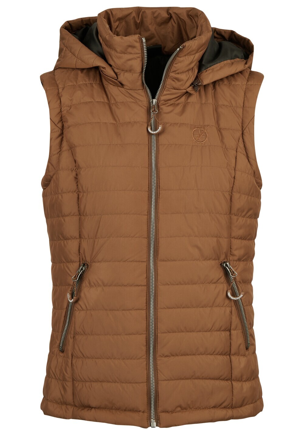 Жилет Navigazione, светло-коричневый
Жилет Navigazione, светло-коричневый